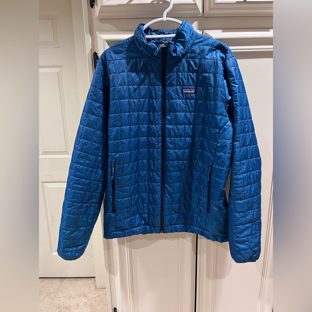 Patagonia Men’s Nano Puff